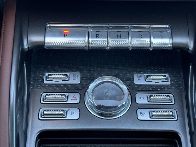 2026 Lincoln Nautilus Reserve AWD