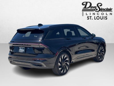 2026 Lincoln Nautilus Reserve AWD
