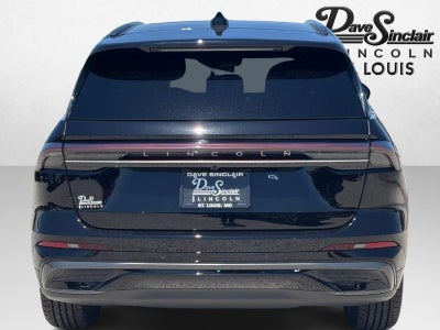 2026 Lincoln Nautilus Reserve AWD