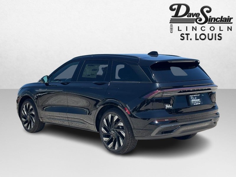 2026 Lincoln Nautilus Reserve AWD