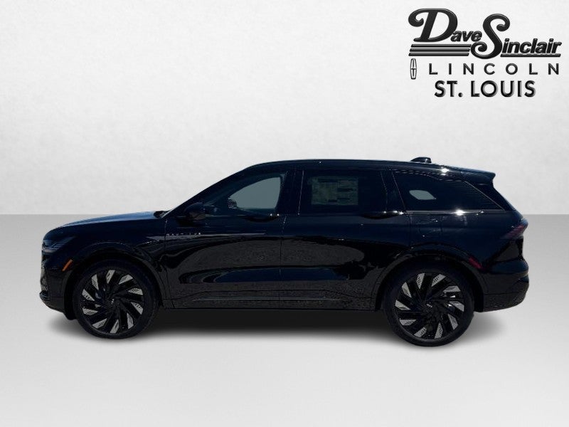 2026 Lincoln Nautilus Reserve AWD