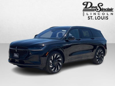 2026 Lincoln Nautilus Reserve AWD
