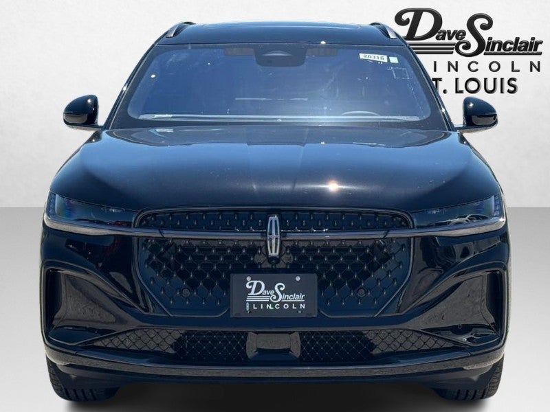 2026 Lincoln Nautilus Reserve AWD