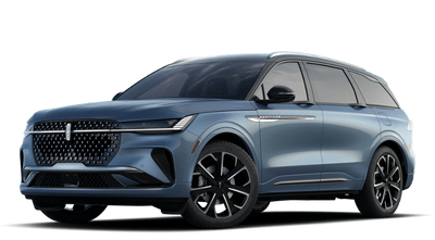 2026 Lincoln Nautilus Reserve AWD