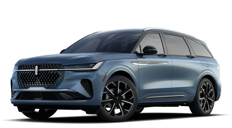 2026 Lincoln Nautilus Reserve AWD