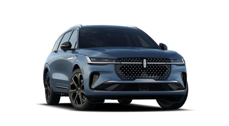 2026 Lincoln Nautilus Reserve AWD