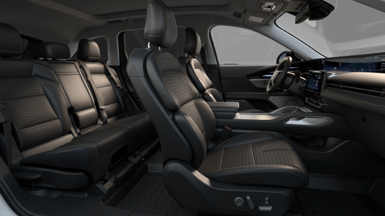 2026 Lincoln Nautilus Reserve AWD