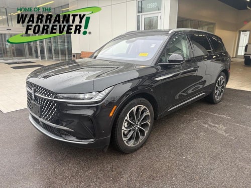 2024 Lincoln Nautilus Reserve AWD