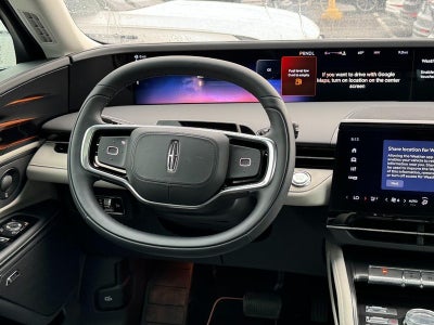 2024 Lincoln Nautilus Reserve AWD