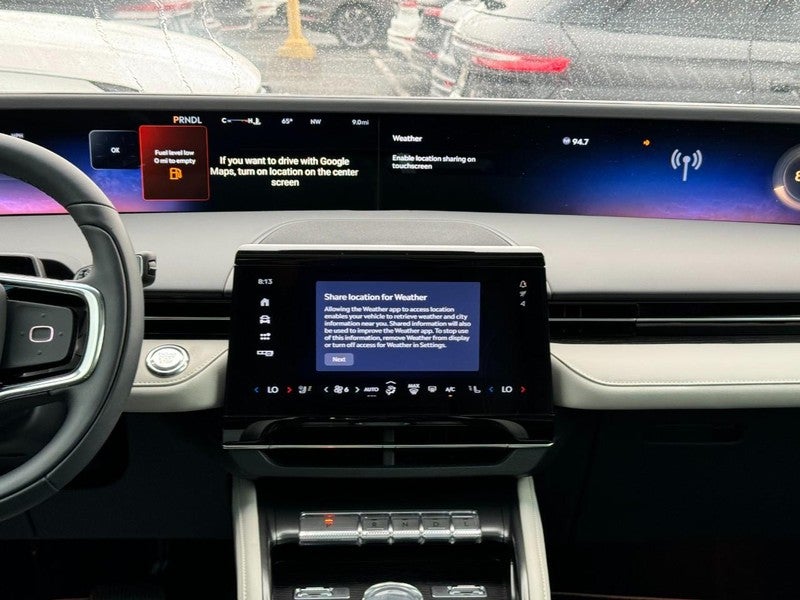 2024 Lincoln Nautilus Reserve AWD