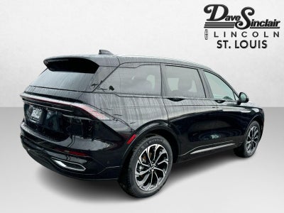 2024 Lincoln Nautilus Reserve AWD