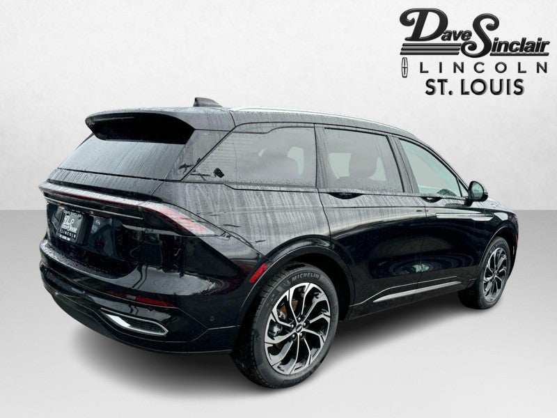 2024 Lincoln Nautilus Reserve AWD