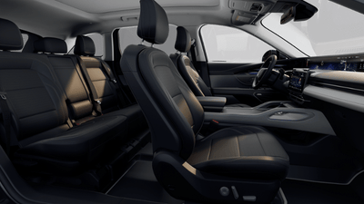 2024 Lincoln Nautilus Reserve AWD