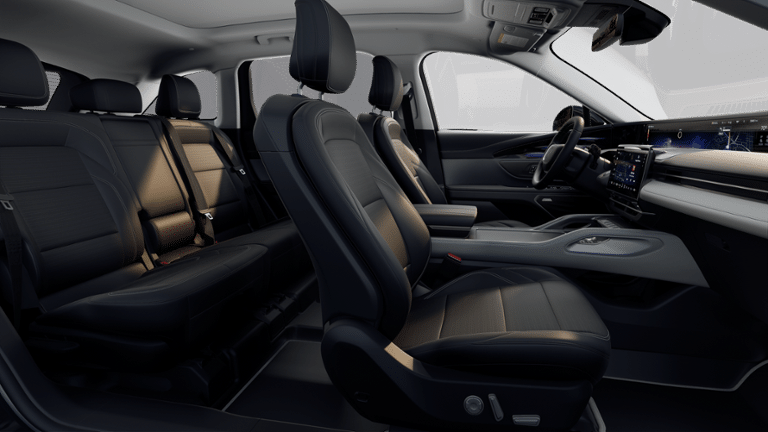 2024 Lincoln Nautilus Reserve AWD