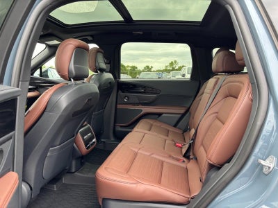 2026 Lincoln Nautilus Reserve AWD