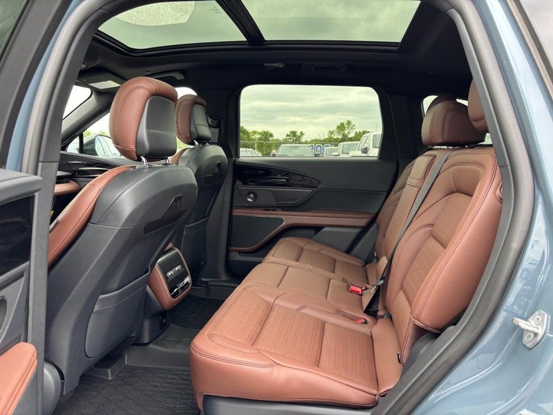 2026 Lincoln Nautilus Reserve AWD