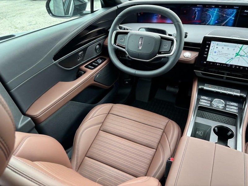 2026 Lincoln Nautilus Reserve AWD