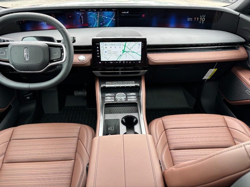 2026 Lincoln Nautilus Reserve AWD
