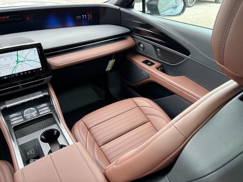 2026 Lincoln Nautilus Reserve AWD