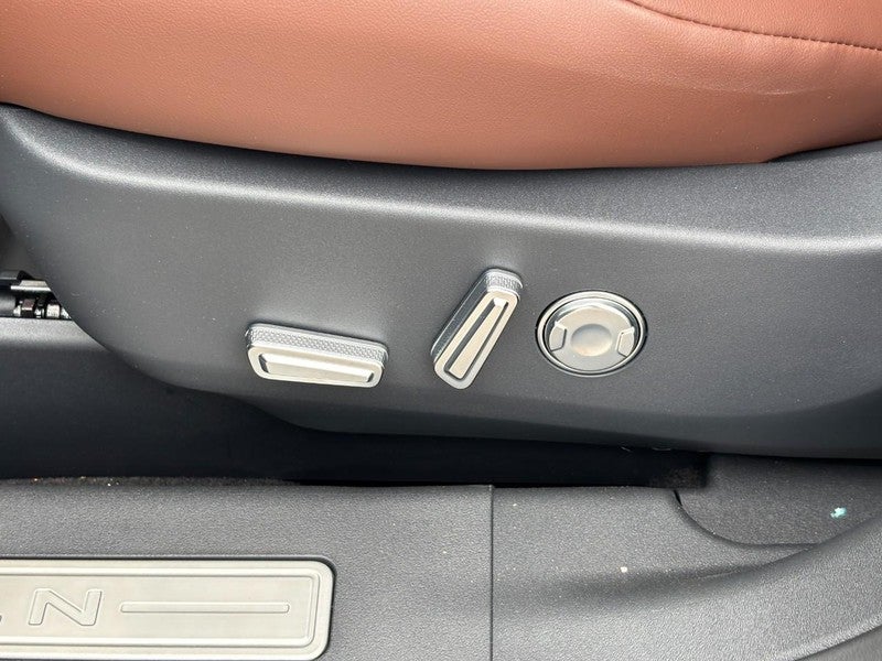 2026 Lincoln Nautilus Reserve AWD
