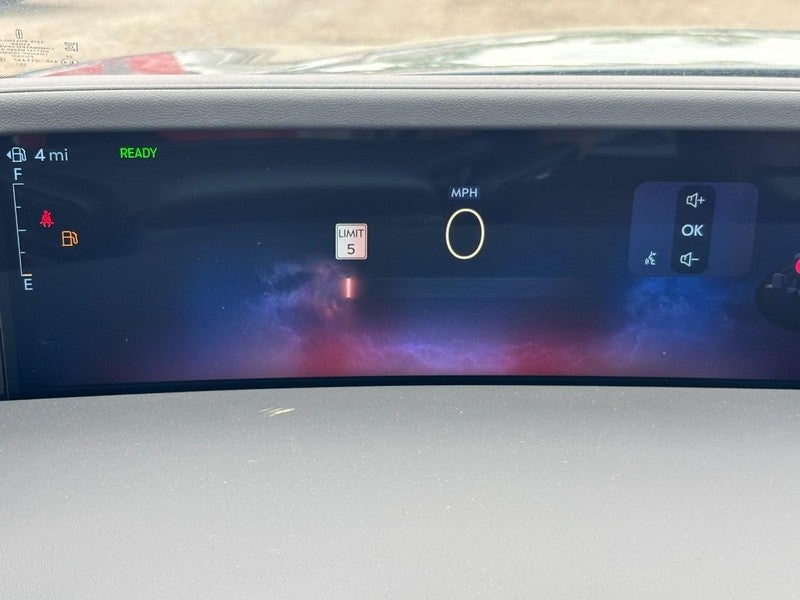 2026 Lincoln Nautilus Reserve AWD