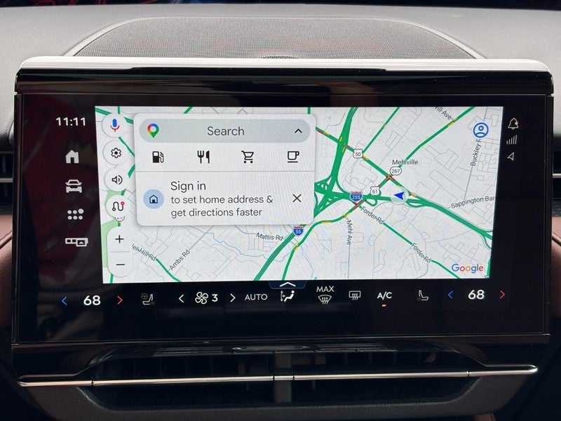 2026 Lincoln Nautilus Reserve AWD