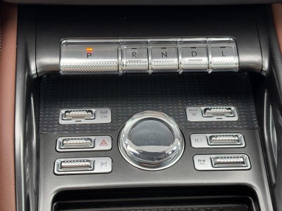 2026 Lincoln Nautilus Reserve AWD
