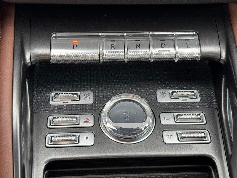 2026 Lincoln Nautilus Reserve AWD