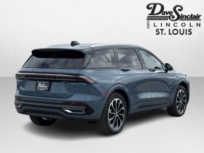 2026 Lincoln Nautilus Reserve AWD