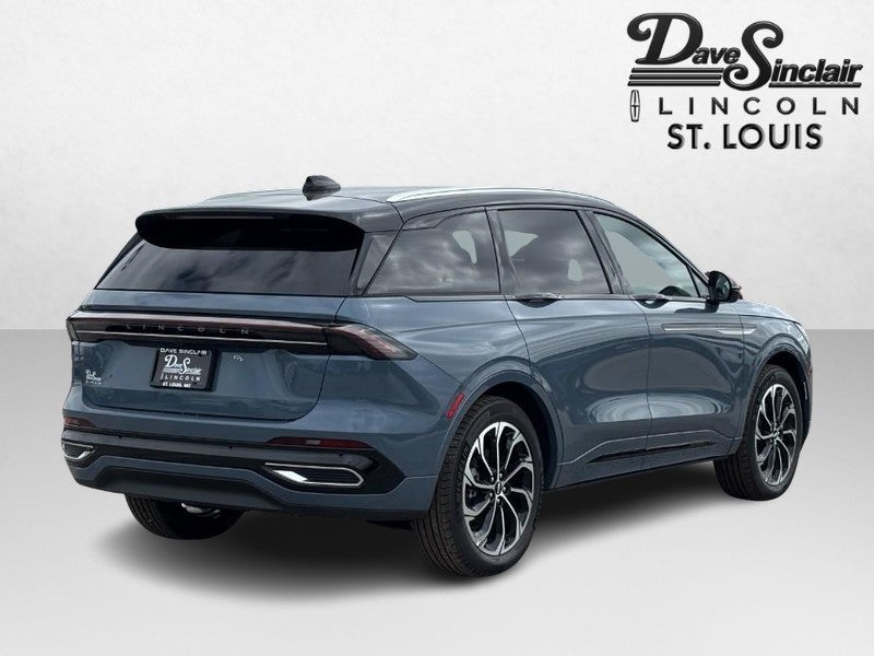 2026 Lincoln Nautilus Reserve AWD