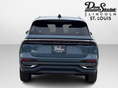 2026 Lincoln Nautilus Reserve AWD