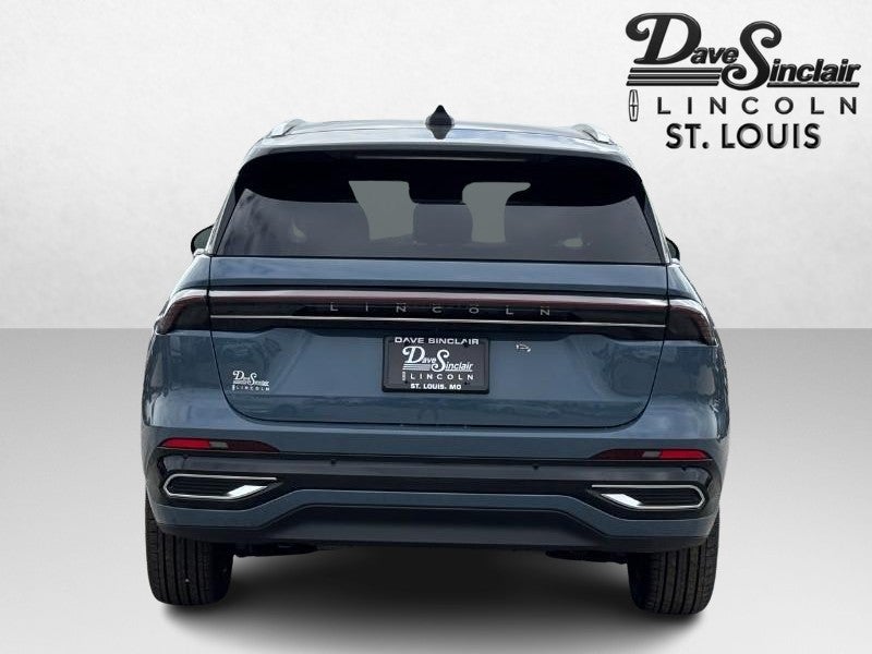 2026 Lincoln Nautilus Reserve AWD