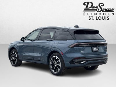 2026 Lincoln Nautilus Reserve AWD