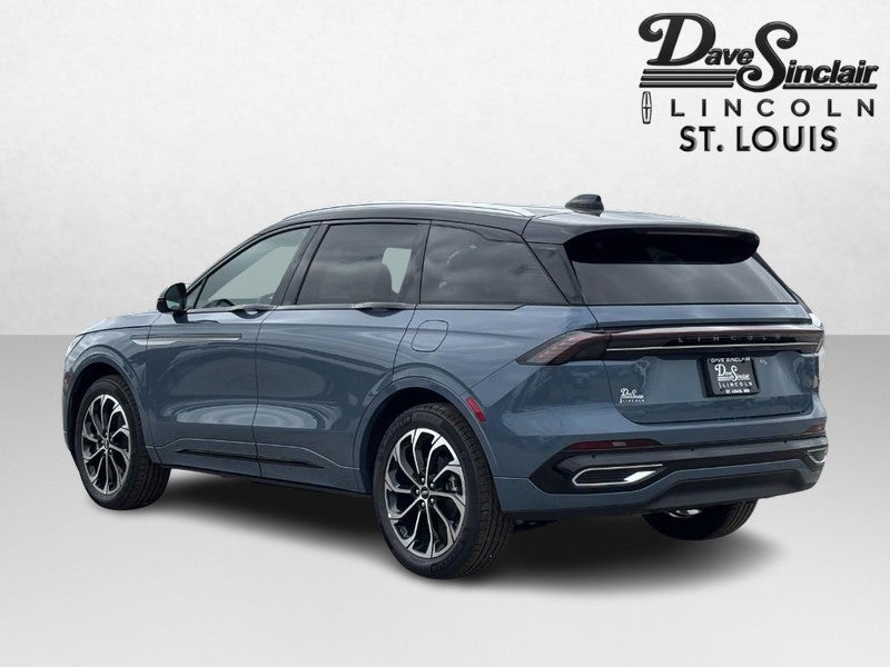 2026 Lincoln Nautilus Reserve AWD