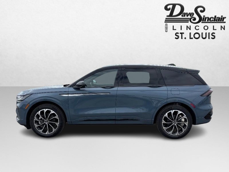 2026 Lincoln Nautilus Reserve AWD
