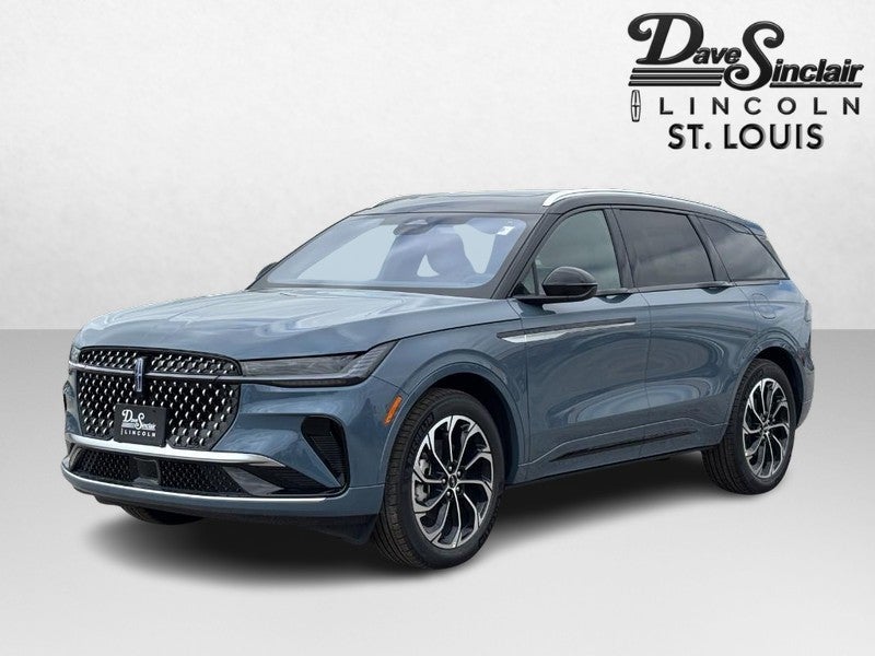 2026 Lincoln Nautilus Reserve AWD