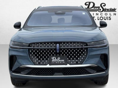 2026 Lincoln Nautilus Reserve AWD
