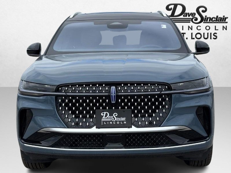2026 Lincoln Nautilus Reserve AWD