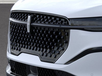 2026 Lincoln Nautilus Reserve AWD