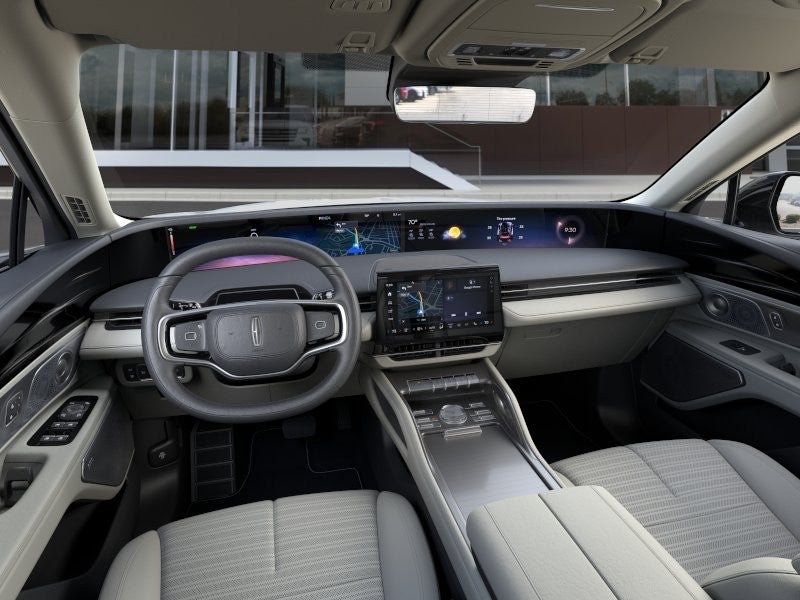 2026 Lincoln Nautilus Reserve AWD