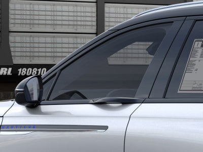 2026 Lincoln Nautilus Reserve AWD