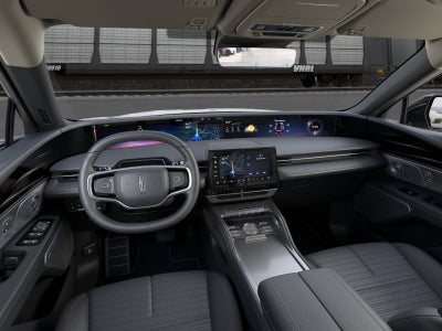 2026 Lincoln Nautilus Reserve AWD