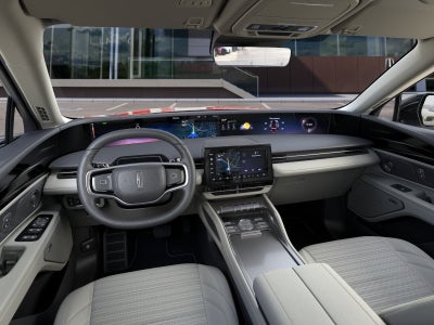 2026 Lincoln Nautilus Reserve AWD