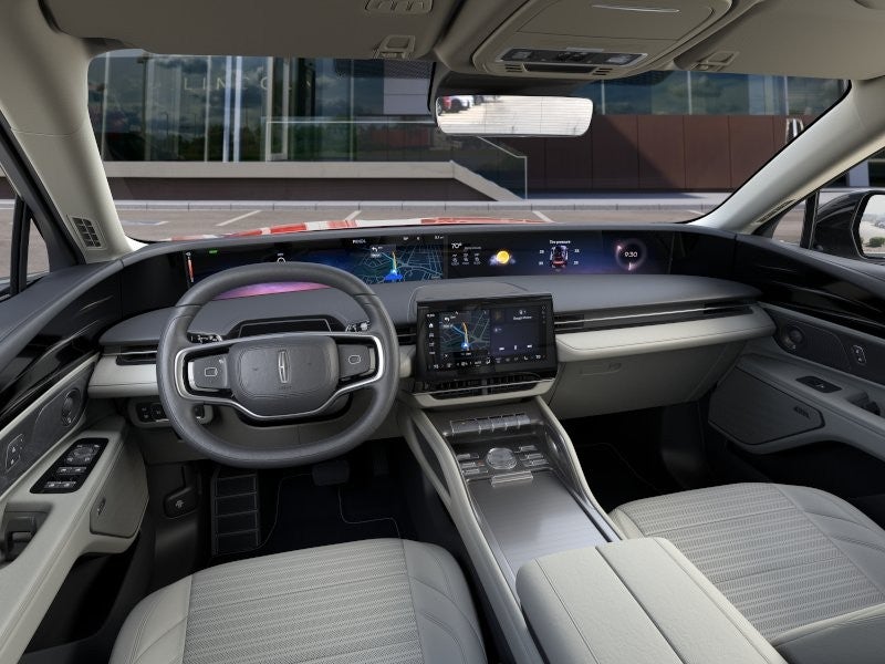 2026 Lincoln Nautilus Reserve AWD