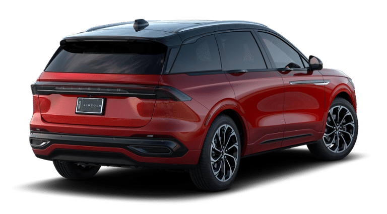 2026 Lincoln Nautilus Reserve AWD