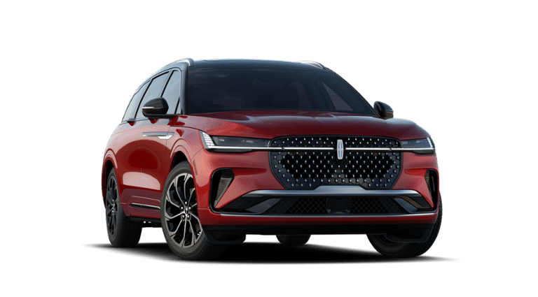 2026 Lincoln Nautilus Reserve AWD