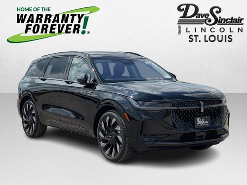 2026 Lincoln Nautilus Reserve AWD