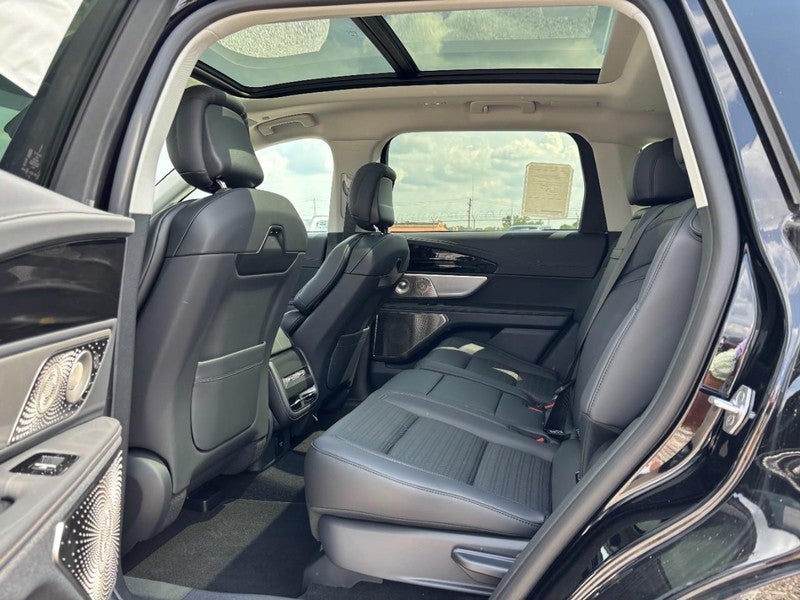 2026 Lincoln Nautilus Reserve AWD