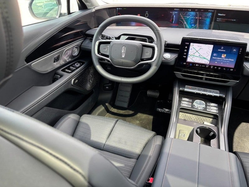 2026 Lincoln Nautilus Reserve AWD