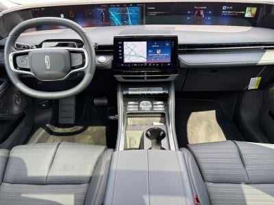 2026 Lincoln Nautilus Reserve AWD